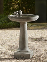 Photo of Campania Juliet Birdbath - Exclusively Campania